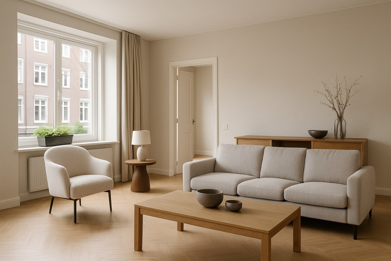 Persoonlijke spullen op woningfoto’s