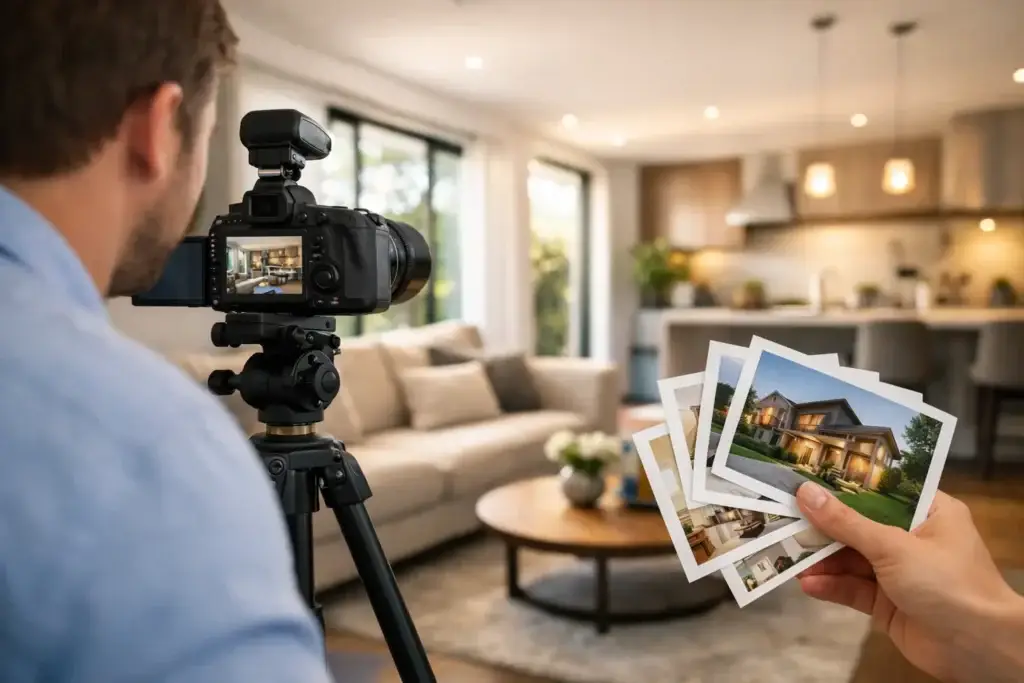Professionele woningfotografie die verkoopt